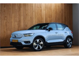 Volvo XC40 Recharge P8 AWD R-Design | Warmtepomp | 360° Camera | Lighting-Pack | Stuur/Stoelverwarming | Memory-Seats