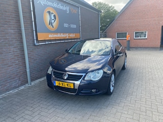Volkswagen Eos 2.0-16v FSI
