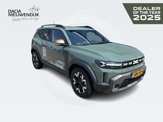 Dacia Duster 1.2 TCe 130 mild hybrid Extreme ANDROID AUTO APPLE CARPLAY / CLIMATE CONTROLE / PARKEERSENSOREN / RONDOM ZICHT CAMERA / CRUISE CONTROLE.