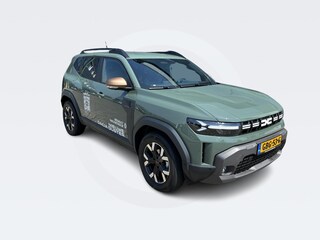 Dacia Duster 1.2 TCe 130 mild hybrid Extreme ANDROID AUTO APPLE CARPLAY / CLIMATE CONTROLE / PARKEERSENSOREN / RONDOM ZICHT CAMERA / CRUISE CONTROLE.