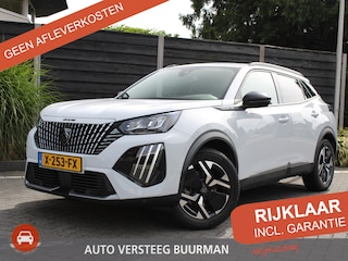 Peugeot 2008 Allure 54 kWh 156PK Navigatie, Rondomzichtcamera, Adaptieve Cruise Control, Keyless, Stoelverwarming