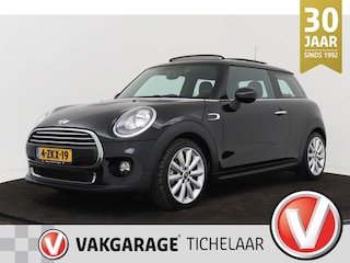 Mini Mini 1.2 Business | Panoramadak | Org NL | Airco | 100 PK | Navigatie |