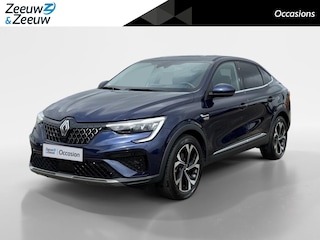 Renault Arkana 145PK E-Tech full hybrid Techno Automaat | Camera | Apple CarPlay/Android Auto | Digital Cockpit | Cruise Control | Climate Control | Full LED | Parkeersensoren | Lichtmetalen Velgen |