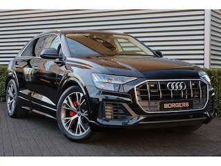 Audi Q8 55 TFSIe Stoelventilatie l B&O l 360° l HD-Matrix