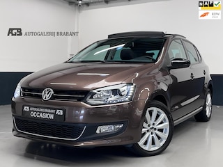 Volkswagen Polo 1.2 TSI Highline Pano/Stoelverwarming/Cruise