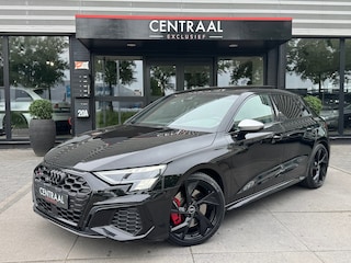 Audi A3 Sportback 2.0 TFSI Quattro 310PK|Pano|B&O|Camera|RS Sportstoelen|Keyless|Carplay