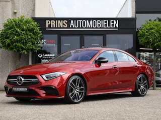 Mercedes-Benz CLS AMG 53 4MATIC+ Carbon|Headup|Burmester|VOL