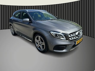 Mercedes-Benz GLA 200 d Business Solution AMG cruise, navi, camera, mat