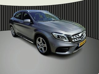 Mercedes-Benz GLA 200 d Business Solution AMG cruise, navi, camera, mat