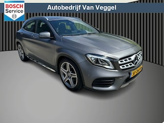 Mercedes-Benz GLA 200 d Business Solution AMG cruise, navi, camera, mat