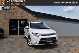 Mitsubishi Outlander 2.0 PHEV INSTYLE, Panorama, Leder, Cruise