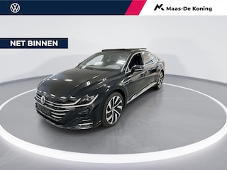 Volkswagen Arteon 1.4 Tsi 218pk DGS eHybrid R-Line Business+ · Panoramadak · 360 Camera · Elek. Voorstoel(en) · Massage · Apple/Android Car Play · 19'' Inch ·