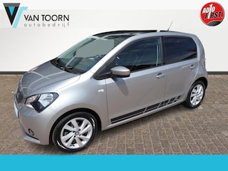 Seat Mii 1.0 Sport Connect. Panoramadak.