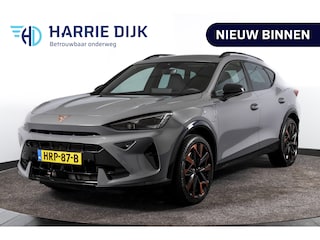 Cupra Formentor 1.5 TSI 272 PK e-Hybrid VZ Performance - Automaat | Dig. Cockpit | Adapt. Cruise | Stoel-+Stuurverw. | Elek. stoel met geheugen | PDC | Camera | NAV + App. Connect | ECC | LM 19" Sandstorm Copper |