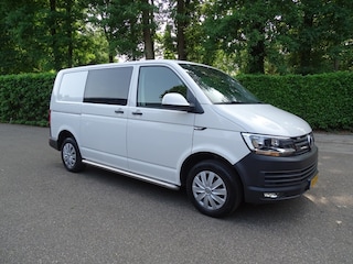 Volkswagen Transporter 2.0 TDI 150pk 4MOTION Highline Klep NAVI 1e eig NWST