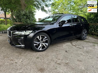 Volvo V60 2.0 T8 Twin Engine AWD R-Design Zeer Nette Staat.