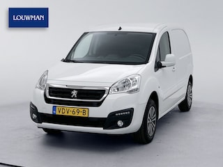 Peugeot Partner L1 Premium Snel laden Navigatie Parkeersensoren Cruise Control
