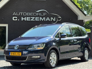 Volkswagen Sharan 1.4 TSI Comfortline 7persoons Cruise Control Climate Control Trekhaak