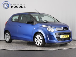 Citroën C1 1.0 VTi Airscape Feel (NL-Auto / Cruise / Bluetooth)