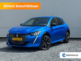 Peugeot 208 GT PureTech 100pk Automaat | Navigatie | Achteruitrijcamera | Climate Control | Apple Carplay/Android Auto | Cruise Control