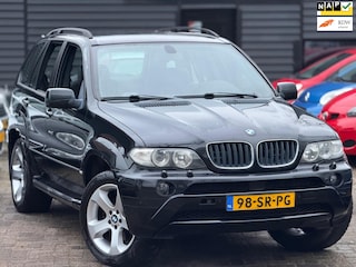 BMW X5 3.0d|Automaat|Trekhaak 3500KG|Cruise