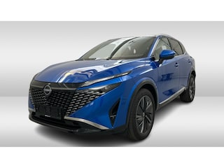 Nissan Qashqai 1.3 MHEV158PK XTRONIC TEKNA | LED Matrix | Leer | Head-Up