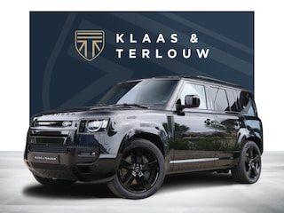 Land Rover Defender 2.0 P300e 110 X-Dynamic HSE / 6 persoons uitvoering / Meridian Surround / Head-up