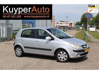 Hyundai Getz 1.4i Active Sense AUTOMAAT