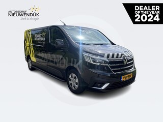 Renault Trafic 2.0 dCi 130 T30 L2H1 Work Edition / Demo Amsterdam West / PACK PARKING / EASY LINK NAVIGATIESYSTEEM / LED VERLICHTING IN LAADRUIMTE / VIERSEIZOENBANDEN /