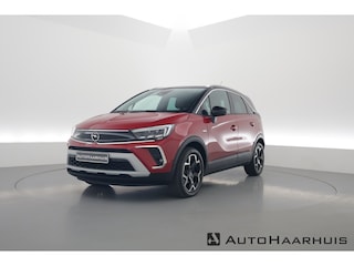 Opel Crossland 1.2 Turbo Ultimate | Navi | Keyless | Camera | Dodehoekdet | 17'' | Apple CarPlay