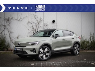 Volvo C40 Single Motor Extended Range Ultimate 82 kWh | Panoramadak | Adaptive cruise control | Pixel LED koplampen | Elektrische stoelverstelling met geheugen  | 20 inch velgen | Harman & kardon audio | Stoel- en stuurverwarming