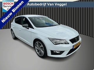 Seat Leon 1.4 TSI FR trekhaak, cruise, navi, airco