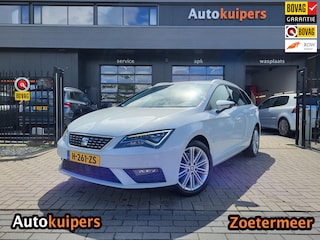 Seat Leon ST 1.5 TSI FR Ultimate Edition