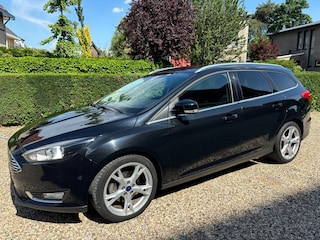 Ford Focus Wagon 1.5 Titanium Edition