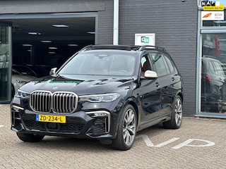 BMW X7 M50d High Executive/M-PAKKET/LED/CAMERA/LEDER/APP-CONNCHT/NETTE STAAT!!