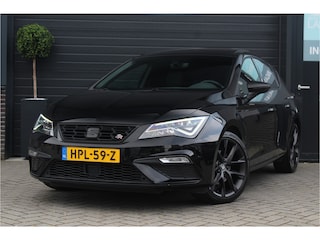 Seat Leon 1.5 TSI FR Ultimate Edition Black | Pano | Virtual | Beats