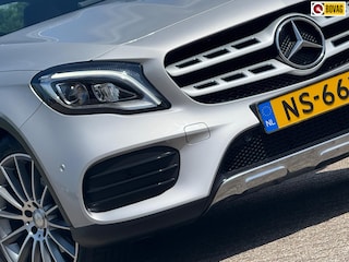 Mercedes-Benz GLA 180 Premium AMG WhiteArt - Iridium Silver - Nieuwstaat