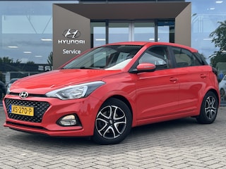 Hyundai i20 1.0 T-GDI Comfort | Navigatie | Trekhaak | Lichtmetalen velgen