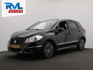 Suzuki S-Cross SX4 1.6 Comfort * Origineel Nederlands * Trekhaak Panoramadak Stoelverwarming Keyless