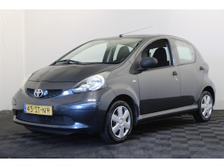 Toyota Aygo 1.0-12V
