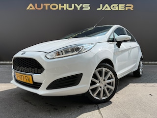 Ford Fiesta 1.0 Style Ultimate