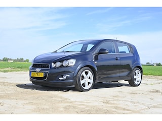 Chevrolet Aveo 1.4 LTZ
