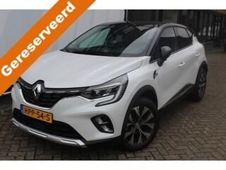 Renault Captur 1.0 TCe 90 equilibre Apple Carplay l Airco l Cruise control