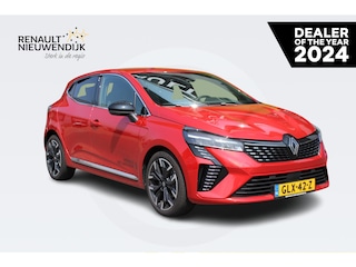 Renault Clio 1.0 TCe 90 GPF techno / Demo Aalsmeer