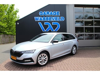 Skoda Octavia Combi 1.0 TSI Sport Business Trekhaak/Stuurwielverw/Carplay/Virtual