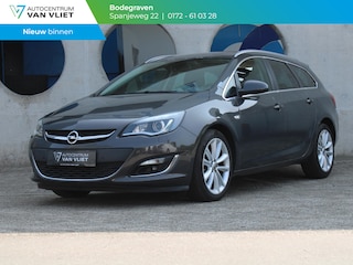 Opel Astra Sports Tourer 1.4 Turbo Sport +