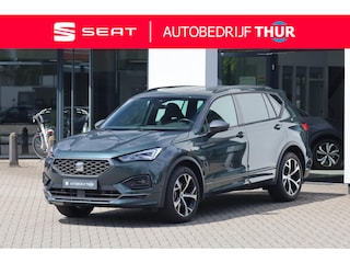Seat Tarraco 1.4 TSI e-Hybrid PHEV FR Business 150PK / 110kW DSG, Achteruitrijcamera (rear view), elektrische achterklep, keyless entry, verwarmbare voor- en achterstoelen, verwarmbaar multifunctioneel lederen stuurwiel, adaptieve cruise control (acc), 19" LMV, navigatie, 36 maanden / 90.000km garantie tot 24-4-2027