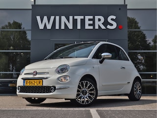 Fiat 500 1.0 Hybrid Launch Edition | Navi | Cruise control | Climate control | Bluetooth |