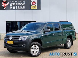 Volkswagen Amarok 2.0 TDI 4Motion 5-PERS DC 2800KG TREKGEWICHT