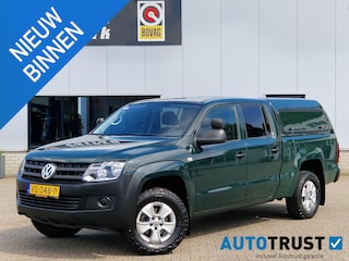 Volkswagen Amarok 2.0 TDI 4Motion 5-PERS DC 2800KG TREKGEWICHT
